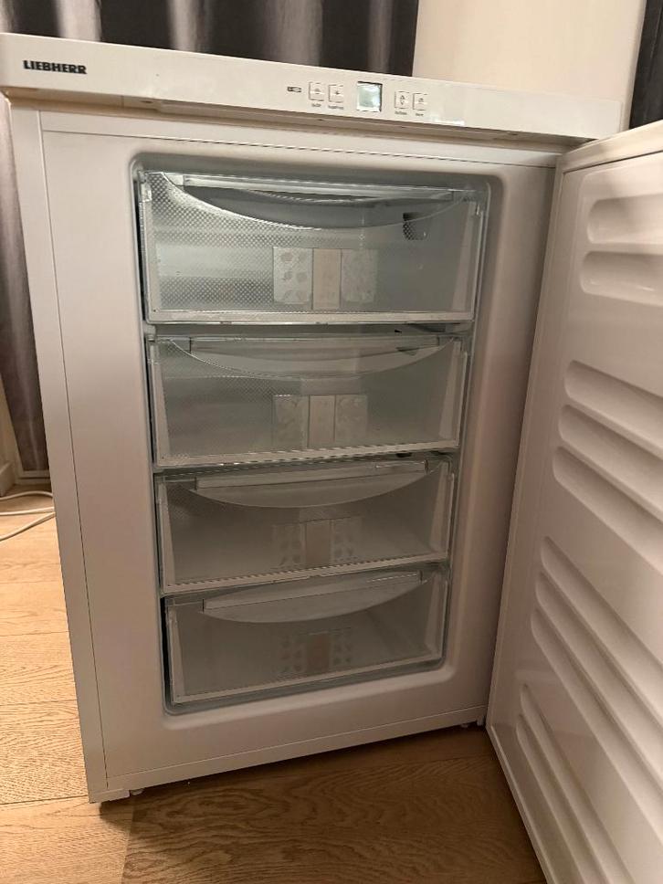 Congélateur, Electroménager, Congélateurs, Comme neuf, Autoportant, Congélateur, Congélateur, 85 à 120 cm, 60 à 90 cm, Classe énergétique A ou plus économe