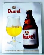 Duvel reclamebord, Ophalen of Verzenden, Zo goed als nieuw, Duvel