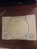 Playstation 1 met 2 controllers en 2 memory cards, Ophalen of Verzenden, Zo goed als nieuw, Met 2 controllers