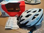 Witte Fietshelm QT maat L 58/61nieuw, Ophalen of Verzenden, Zo goed als nieuw, L