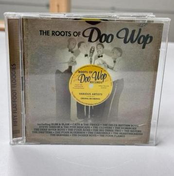 Audio CD - Roots Of Doo Wop - 2 cd boxset Compilation cds beschikbaar voor biedingen