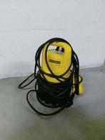 Pompe a eau Karcher - pompe vide cave, Enlèvement, Utilisé