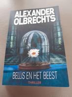 Alexander Olbrechts - Bellis en het beest, Ophalen of Verzenden, Gelezen, Alexander Olbrechts