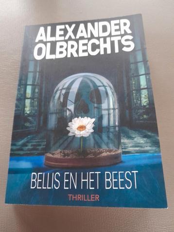 Alexander Olbrechts - Bellis en het beest beschikbaar voor biedingen