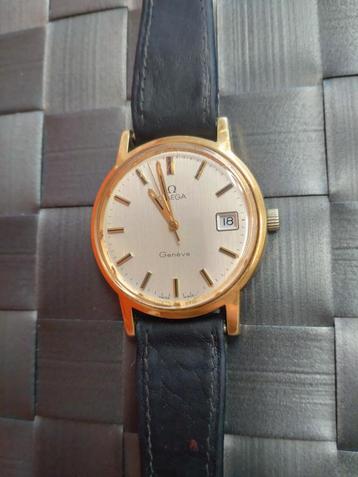 Montre vintage (OMEGA)