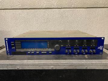 Turbosound LMS-700//Speaker Management System, Enlèvement