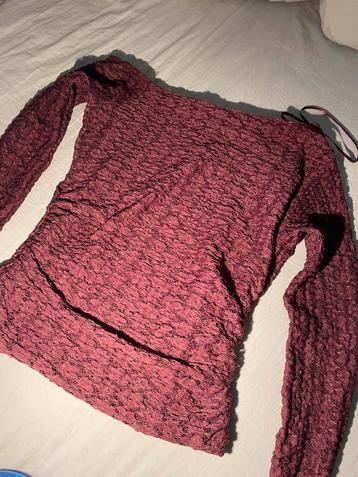 Pull&Bear à manches longues, Neuf, Enlèvement ou Envoi, Manches longues, Taille 34 (XS) ou plus petite
