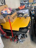 Renault clio 1.8 16v 1992 project, Auto's, 4 cilinders, Handgeschakeld, Particulier, Overige carrosserie