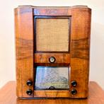 ART DECO BUIZENRADIO RADIOMARELLI ASSAB 1937 VINTAGE MILAAN, Antiek en Kunst, Antiek | Tv's en Audio, Verzenden