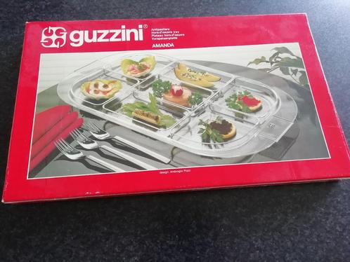 Guzzini hapjesschaal /Seventies Space Age, Verzamelen, Retro, Ophalen of Verzenden