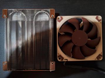 CPU-KOELER NOCTUA NH-L9A LP (AM4) beschikbaar voor biedingen