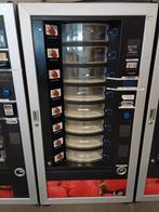 Aardbeienautomaat, Ophalen, Gebruikt