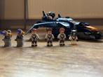 lego avengers set 76126, Ophalen, Gebruikt, Complete set, Lego
