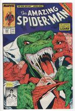 Amazing Spider-Man 313 (Marvel, 1989), Enlèvement ou Envoi, Utilisé