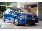 Volkswagen Polo 1.0 TSi 80 Facelift Garantie 24 mois, https://public.car-pass.be/vhr/a6725c10-5541-4d4b-a347-6f6dda459963, Bleu