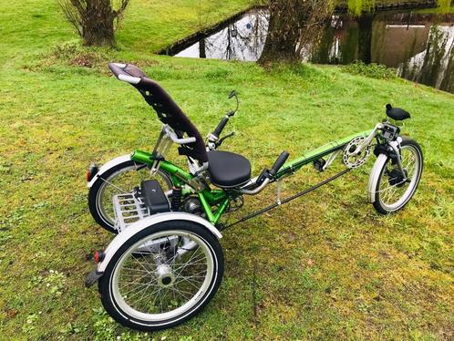 Van Raam Easy Sport met electrische ondersteuning te koop, Fietsen en Brommers, Fietsen | Driewielfietsen, Gebruikt, Ophalen of Verzenden