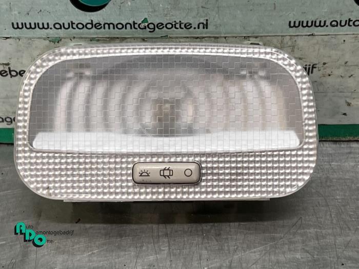 Binnenverlichting achter van een Peugeot 308 (308 08-), Auto-onderdelen, Verlichting, Peugeot, Gebruikt, 3 maanden garantie, Ophalen of Verzenden