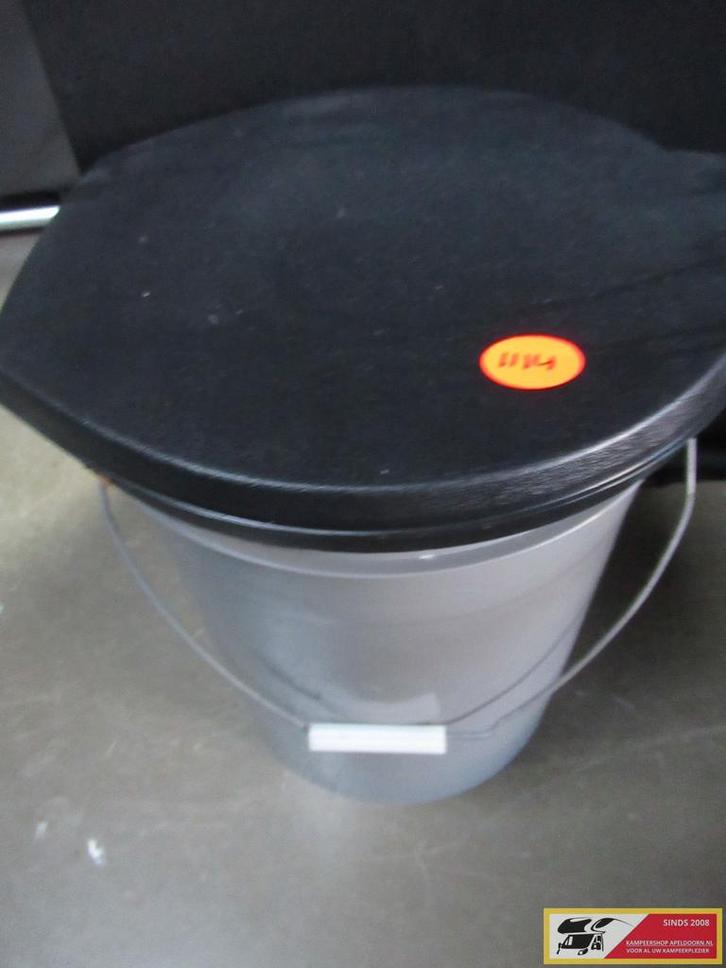 chemisch toilet nr. 1114, Caravans en Kamperen, Caravanaccessoires, Gebruikt, Ophalen of Verzenden