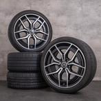 IK ZOEK ORIGINELE AMG-LINE 19 OF 18 Duims VELGEN, Auto-onderdelen, Ophalen of Verzenden, Band(en)