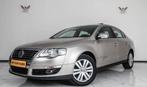 Volkswagen Passat 1.9 TDi, Autos, Cuir, Achat, Beige, Boîte manuelle