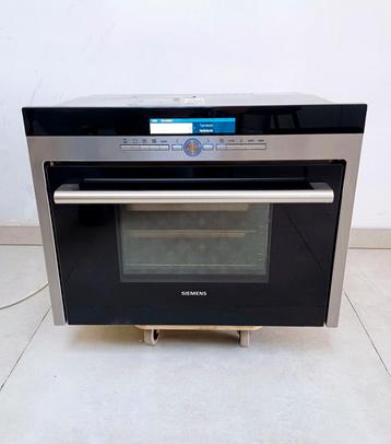 Siemens inbouw combi - stoomoven 45cm beschikbaar voor biedingen