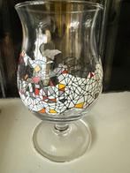 collectorsitem Duvelglas : Philippe Debongnie, Ophalen of Verzenden, Nieuw, Glas of Glazen, Duvel