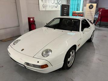Porsche 928 S4 - 1988 beschikbaar voor biedingen