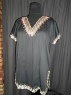 Tunique noire/taille XL, Vêtements | Femmes, Blouses & Tuniques, Comme neuf, Noir, Taille 46/48 (XL) ou plus grande, Enlèvement ou Envoi