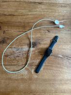 Apple iWatch Series 5 - 40mm - Aluminium spacegrijs, Handtassen en Accessoires, Smartwatches, Gebruikt, Apple Watch, IOS, Ophalen of Verzenden