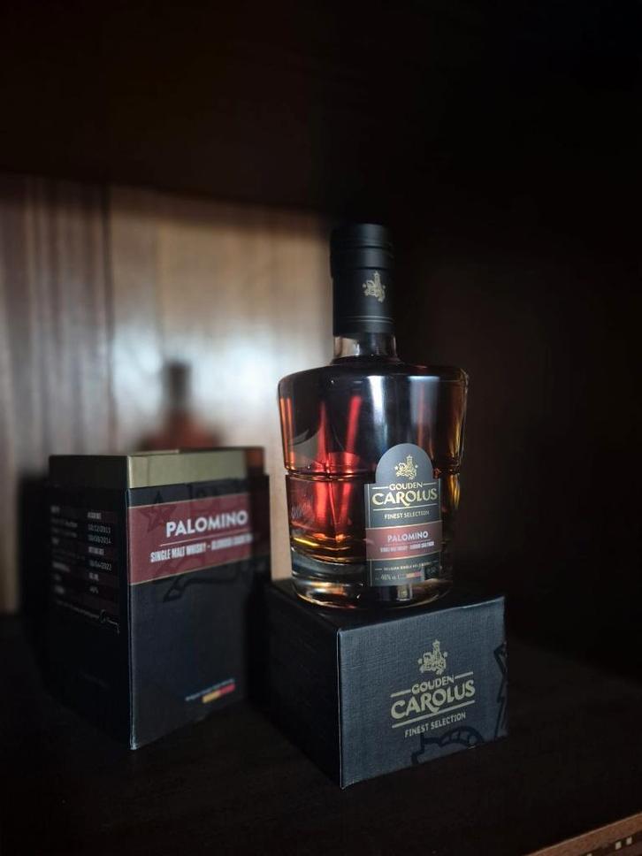 Gouden Carolus Palomino, Verzamelen, Overige Verzamelen, Nieuw, Ophalen of Verzenden