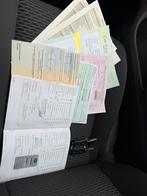 - Volkswagen Golf VI - 1,4 MPI Essence - 152000 km - Clima -, Autos, Rouge, Euro 5, Achat, Entreprise