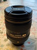 Nikon Nikkor AF-S 24-120 F/4 VR, Audio, Tv en Foto, Ophalen, Gebruikt