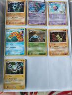Cartes Pokémon 0,50€/carte, Enlèvement ou Envoi