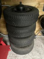 Michelin Alpin winterbanden, Ophalen, Gebruikt