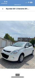 HYUNDAI i20 benzine 1.2 ./ 2010 // 75000km nu //, Auto's, Particulier, I20, Te koop, Benzine