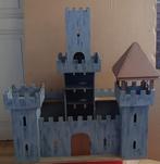 Château-fort, Kinderen en Baby's, Speelgoed | Houten speelgoed, Ophalen, Gebruikt, Overige typen