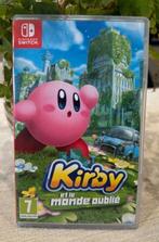 Kirby En De Vergeten Wereld, Games en Spelcomputers, Ophalen of Verzenden, Zo goed als nieuw