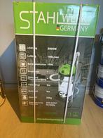 Aspirateur industriel Stahlwerk 100l, Bricolage & Construction, Matériel de nettoyage, Enlèvement, Neuf, Autres types