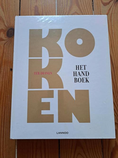 Koken, Boeken, Kookboeken, Nieuw, Ophalen of Verzenden