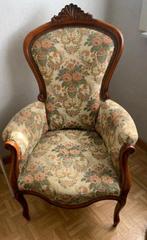 Antieke stoel, Antiek en Kunst, Antiek | Meubels | Stoelen en Sofa's, Ophalen