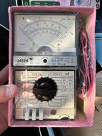 Vintage analog multimeter. Made in USSR in 1985., Ophalen, Zo goed als nieuw, Multimeter