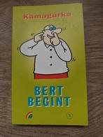 Kamagurka - Bert begint, Ophalen of Verzenden, Zo goed als nieuw, Kamagurka