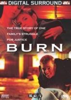 Burn: The Robert Wraight Story (2003) Dvd, Cd's en Dvd's, Dvd's | Thrillers en Misdaad, Gebruikt, Ophalen of Verzenden, Vanaf 16 jaar