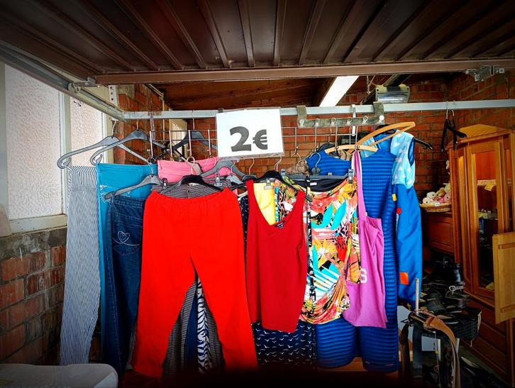 Dameskleding jurken 2pieces schoenen handtassen weggeefprijs, Kleding | Dames, Dames-kledingpakketten, Zo goed als nieuw, Ophalen