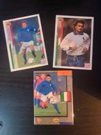 Cartes Upper Deck usa 94 : Italia squadra azzurra, Comme neuf, Enlèvement ou Envoi