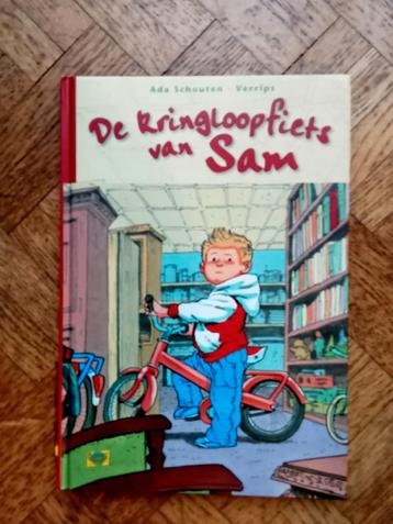 De kringloop fiets van Sam. Ada Schouten AVI 3 beschikbaar voor biedingen