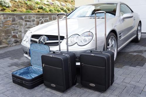 Roadsterbag kofferset/koffer Mercedes SL230 2001-2011, Autos : Divers, Accessoires de voiture, Neuf, Envoi