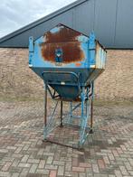 Beco metselsilo/mortelsilo/mini silo 1000L gebruikt, Enlèvement, Utilisé