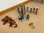 Playmobil thema indianen & cowboys, Ophalen of Verzenden, Gebruikt, Los Playmobil