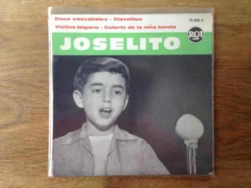 single joselito, Cd's en Dvd's, Vinyl Singles, Single, Nederlandstalig, 7 inch, Ophalen of Verzenden